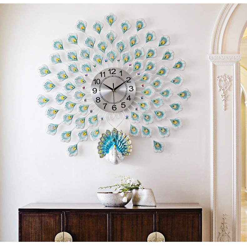 Đồng hồ treo tường độc đáo