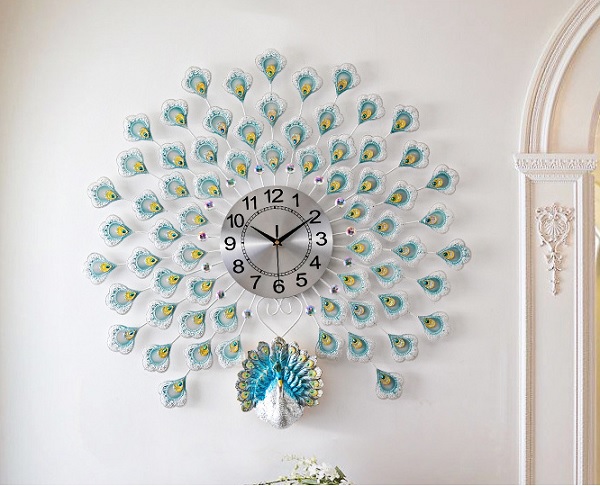 Đồng hồ treo tường cao cấp