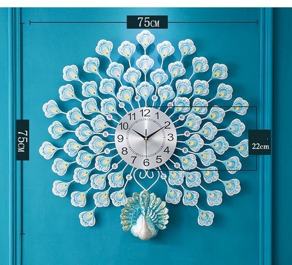 Đồng hồ treo tường đẹp