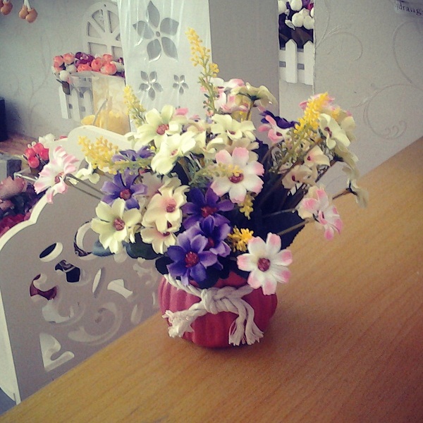 hoa để bàn