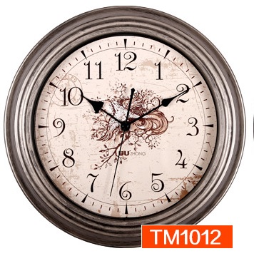 Đồng hồ treo tường mã TM1012