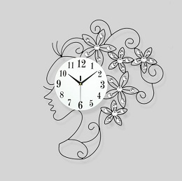 Đồng hồ đính đá cô gái (hết hàng)