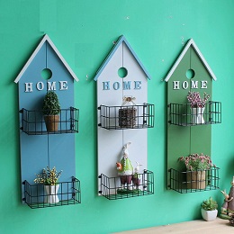 Kệ treo tường Home 01 (1 cái)