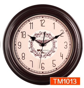 Đồng hồ treo tường tròn TM1013