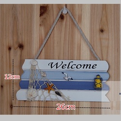 Bảng welcome biển 02