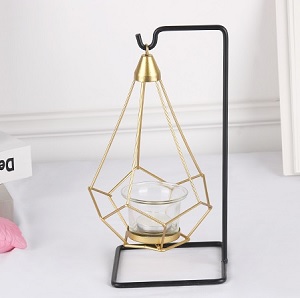 Kệ nến treo 1 khay