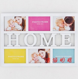 Khung hình gia đình 10 tấm home