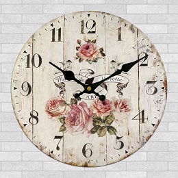 Đồng hồ treo tường Vintage MS05 (hết hàng)