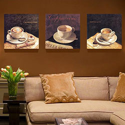 Tranh treo tường coffee (hết hàng)