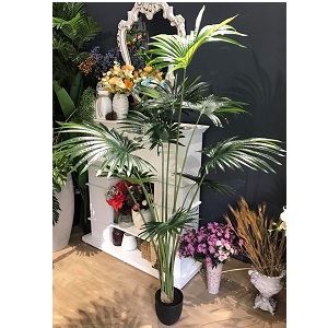 Cây cọ giả trang trí nội thất 1,8m