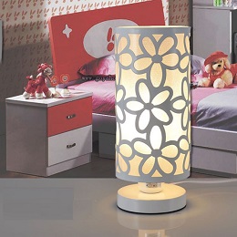Đèn ngủ tròn để bàn 1013