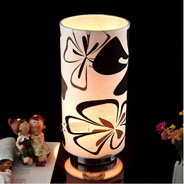 Đèn ngủ tròn để bàn 1029
