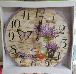 Đồng hồ vintage Lavender (hết hàng)