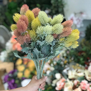 Hoa giả - hoa tuyết 03