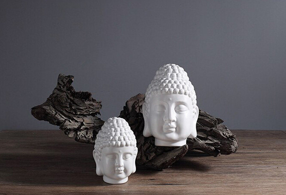 Decor trang trí nội thất với “Tượng Phật”