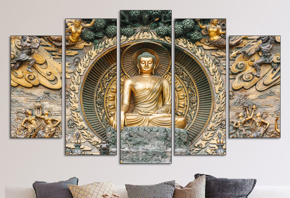 Tranh treo tường phong thủy