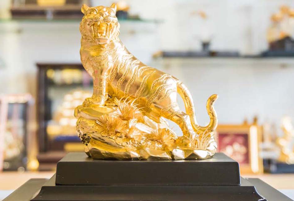 Linh vật trang trí