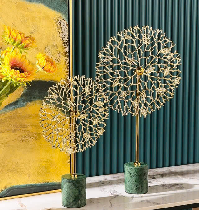 Tượng trang trí nội thất cao cấp