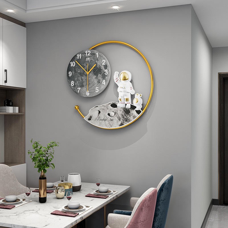 Đồng hồ treo tường decor trang trí nội thất