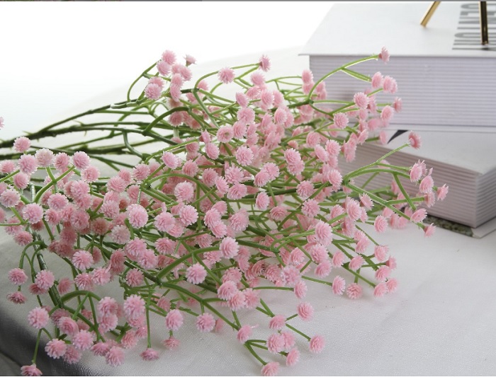 Hoa bi nhựa giả đẹp dùng để cắm bình