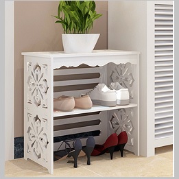 Kệ để giày dép 2 tầng