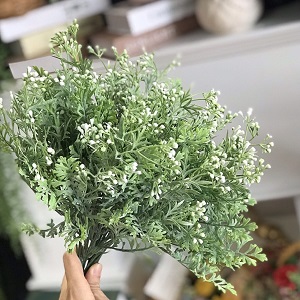 Bụi hoa milan 