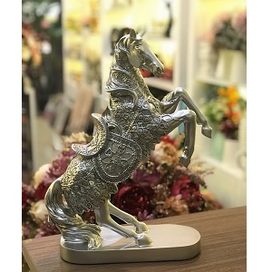 Ngựa bạc phi nước đại