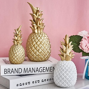 Bộ trái thơm trang trí nội thất