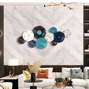 Tranh sắt treo tường mã  A0398